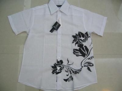 Men`s Casual Shirt (Men `s Casual Shirt)
