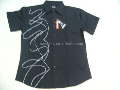 Men`s Casual Shirt (MEN `S повседневные рубашки)