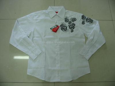 Men`s Casual Shirt (MEN `S повседневные рубашки)