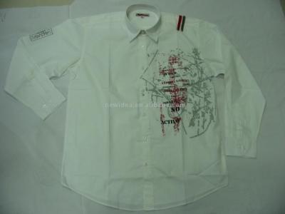 Men`s Casual Shirt (MEN `S повседневные рубашки)