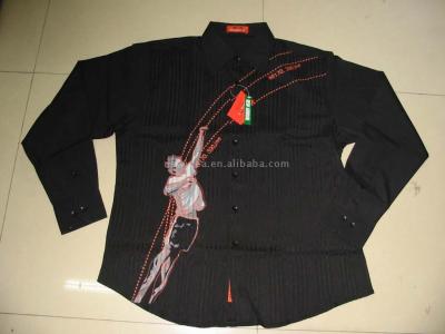 Men`s Casual Shirt (MEN `S повседневные рубашки)