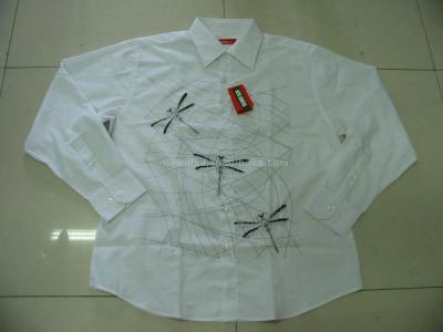 Men`s Casual Shirt (MEN `S повседневные рубашки)