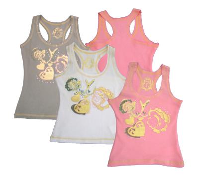 Girls` Vest (Girls` Vest)