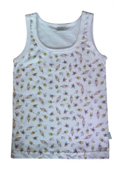 Girls` Vest (Girls` Vest)