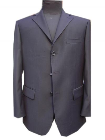 middle standard suit