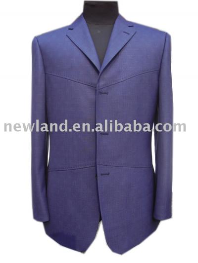 middle standard suit