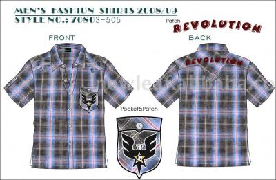 70803-505 men`s shirt (70803-505 men`s shirt)