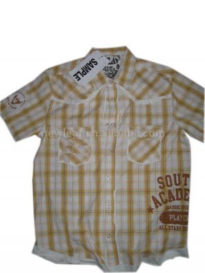 Men`s Fashion Shirt (Men `s shirt fashion)