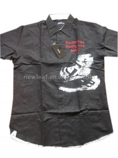Men`s fashion shirt (Men `s shirt fashion)