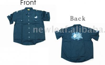 Men`s fashion shirt (Men `s shirt fashion)