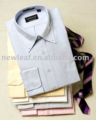 Men`s Dress Shirt (Men `s chemise)