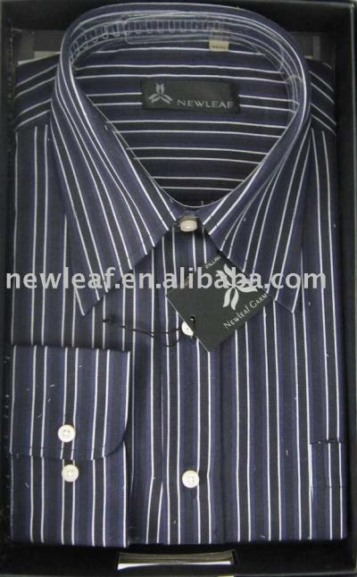 men`s dress shirt (les hommes s `robe chemisier)