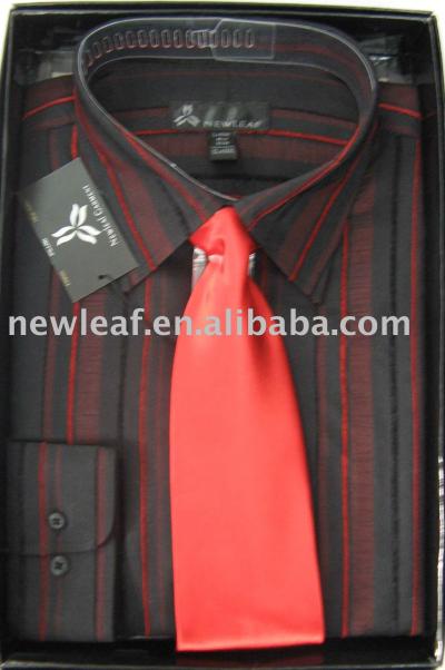 Men`s Dress Shirt (Men `s chemise)