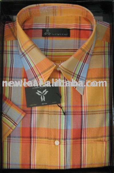 men`s dress shirt (les hommes s `robe chemisier)