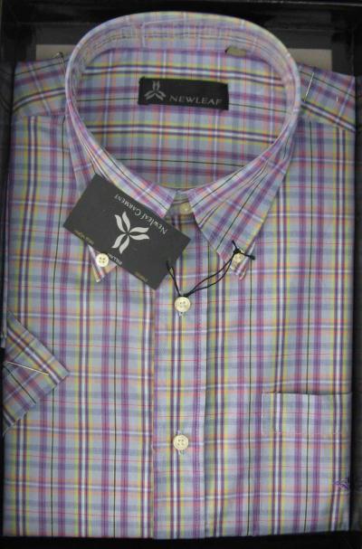 men`s dress shirt (les hommes s `robe chemisier)