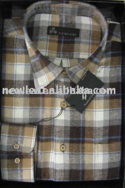 Men`s Dress Shirt (Мужские сорочки)