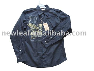 men`s fashion shirt (мужские рубашки мода)
