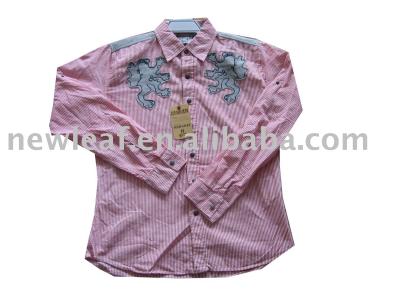 men`s fashion shirt (мужские рубашки мода)