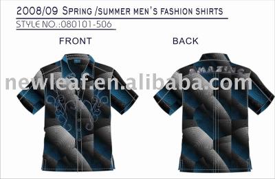 men`s fashion shirt (мужские рубашки мода)