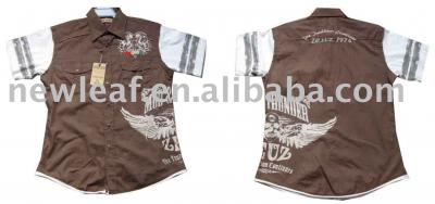 men`s fashion shirt (мужские рубашки мода)