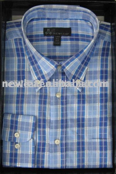 Men`s Dress Shirt (Men `s chemise)