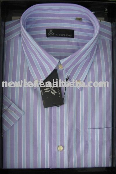 men`s dress shirt (les hommes s `robe chemisier)