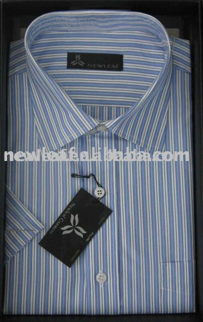 men`s dress shirt (les hommes s `robe chemisier)