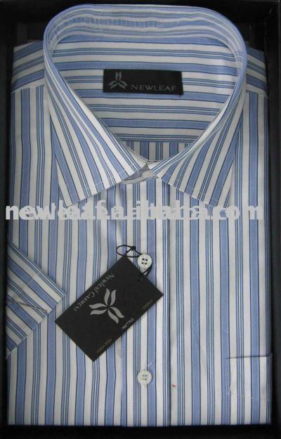 men`s dress shirt (les hommes s `robe chemisier)
