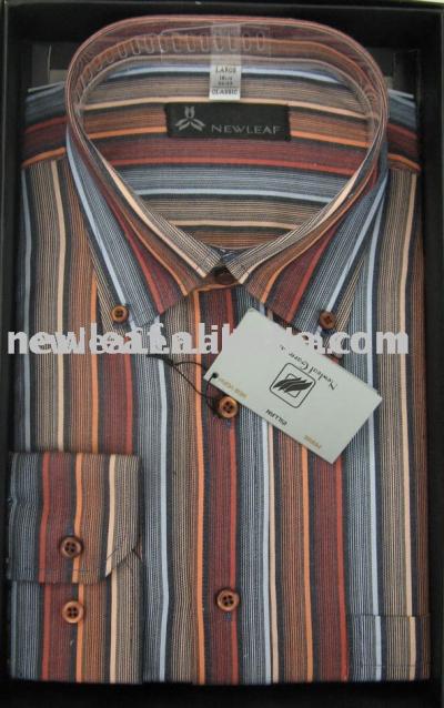 men`s dress shirt (les hommes s `robe chemisier)