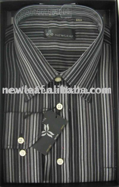 men`s dress shirt (les hommes s `robe chemisier)
