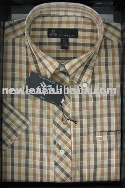 men`s dress shirt (les hommes s `robe chemisier)
