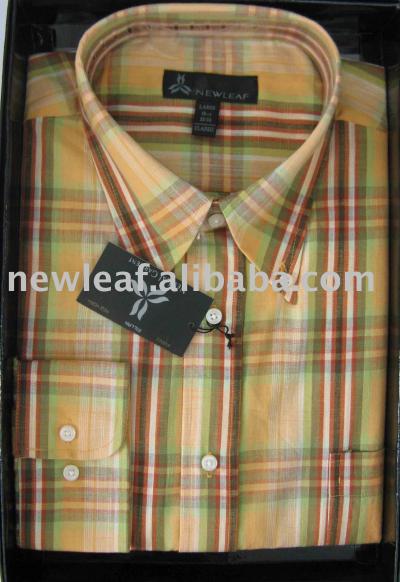 men`s dress shirt (les hommes s `robe chemisier)