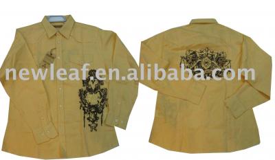 men`s fashion shirt (Men `s Fashion Shirt)