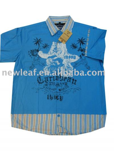 men`s fashion shirt (Men `s Fashion Shirt)