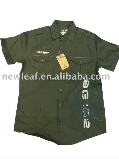 men`s fashion shirt (Men `s Fashion Shirt)