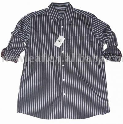 men`s dress shirt (les hommes s `robe chemisier)