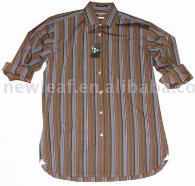 men`s dress shirt (les hommes s `robe chemisier)