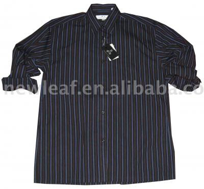 men`s dress shirt (les hommes s `robe chemisier)