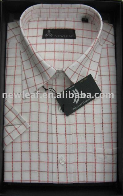 men`s dress shirt (les hommes s `robe chemisier)