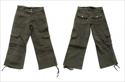Ladies` Pants (Ladies` Pants)