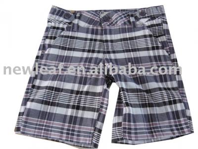 ladies` shorts