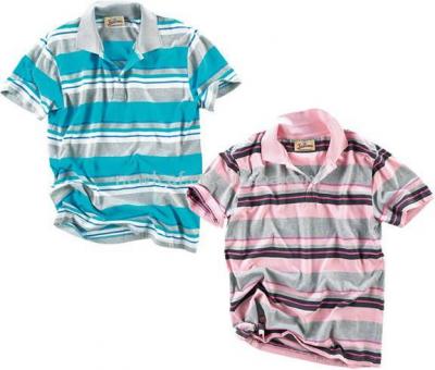 CVC Yarn Dyed Men`s T-Shirt (CVC Yarn Dyed Men`s T-Shirt)