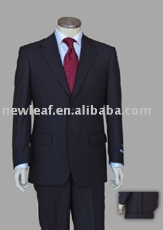 Men`s suit (Men `s Anzug)