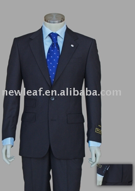 Men`s suit (Men `s Anzug)