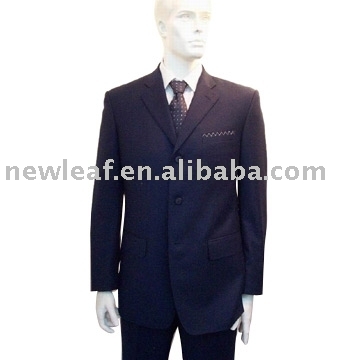 Men`s suit (Men `s Anzug)