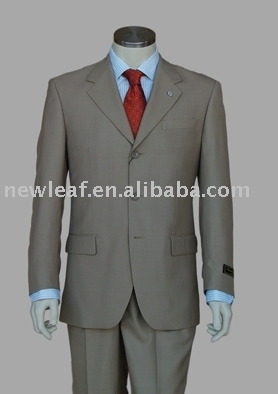Men`s suit (Men `s Anzug)