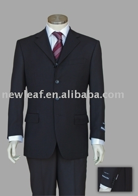 Men`s suit (Men `s Anzug)
