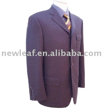 men`s suit (Men `s Anzug)