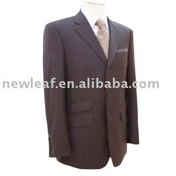 men`s suit (Men `s Anzug)