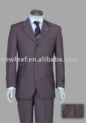 Men`s suit (Men `s Anzug)